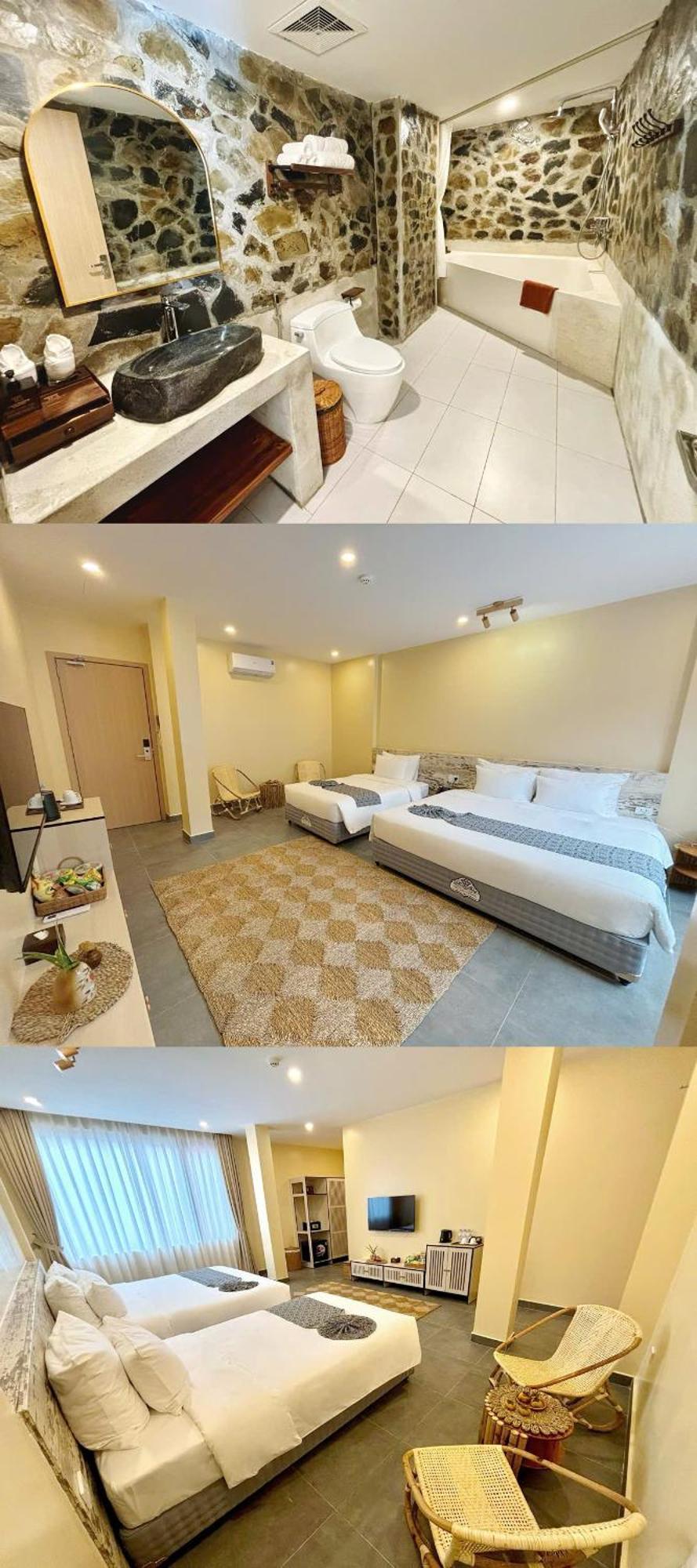 Truong Giang Boutique Hotel Lang Mon Екстериор снимка