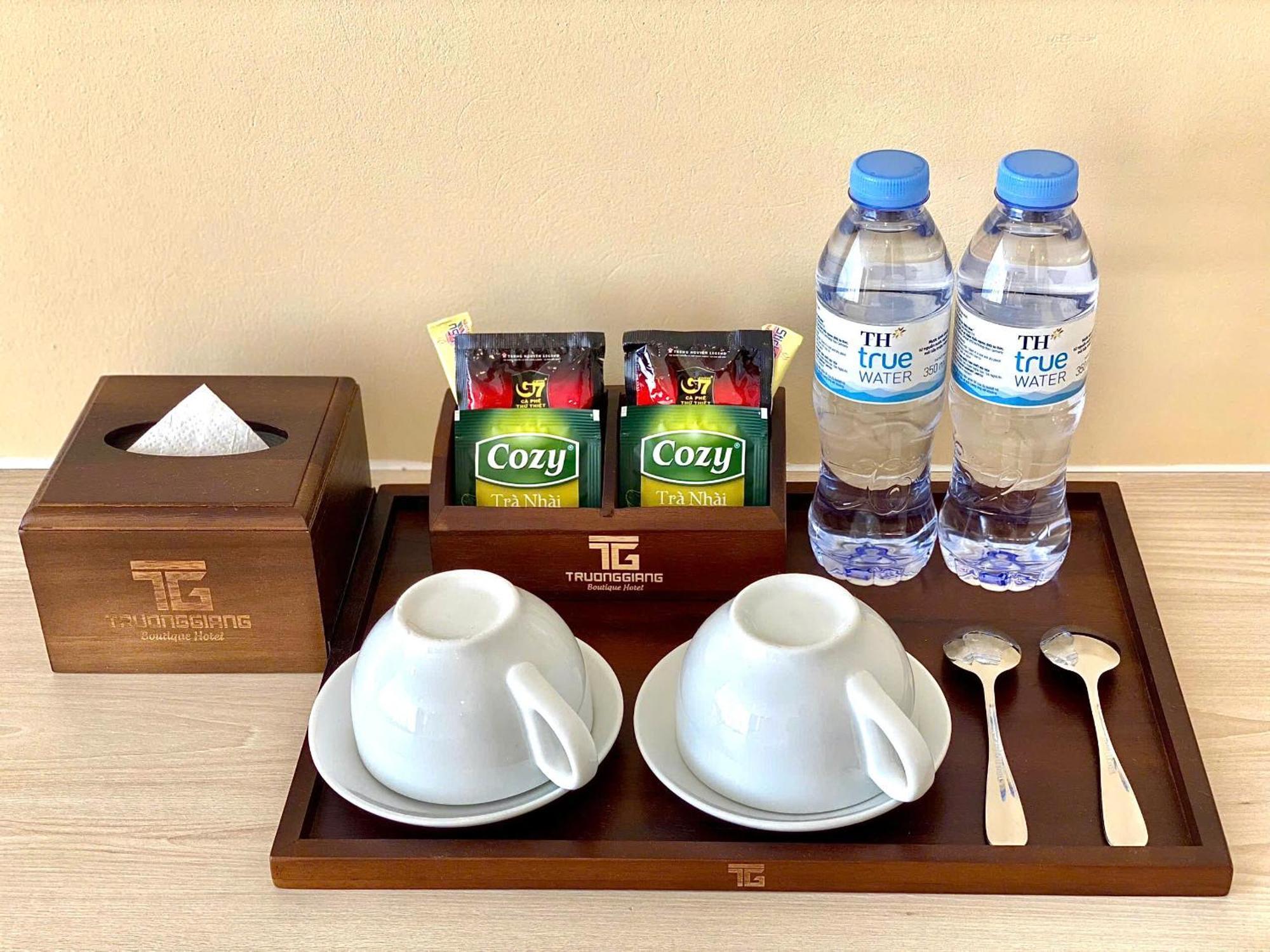 Truong Giang Boutique Hotel Lang Mon Екстериор снимка