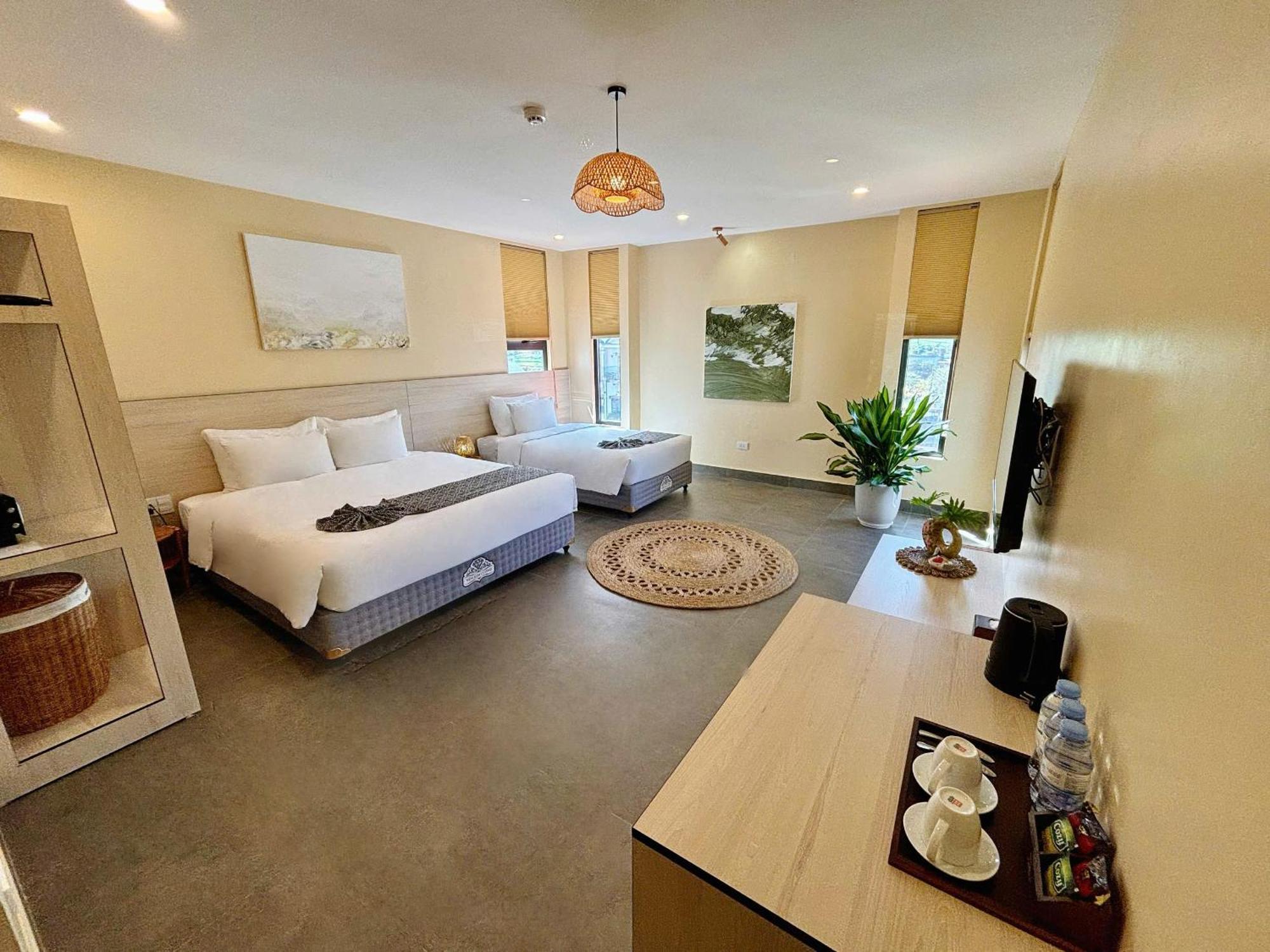 Truong Giang Boutique Hotel Lang Mon Екстериор снимка