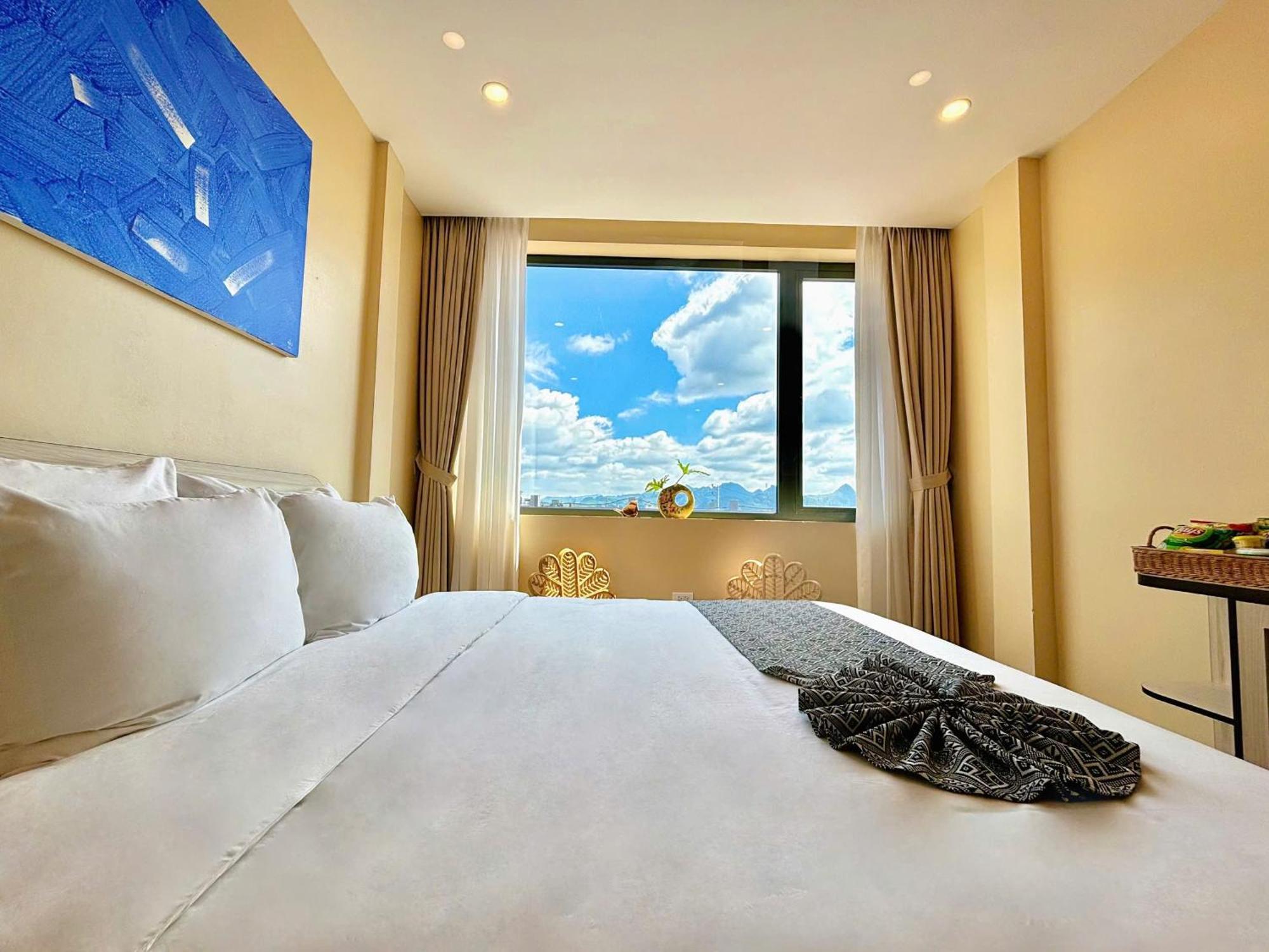 Truong Giang Boutique Hotel Lang Mon Екстериор снимка