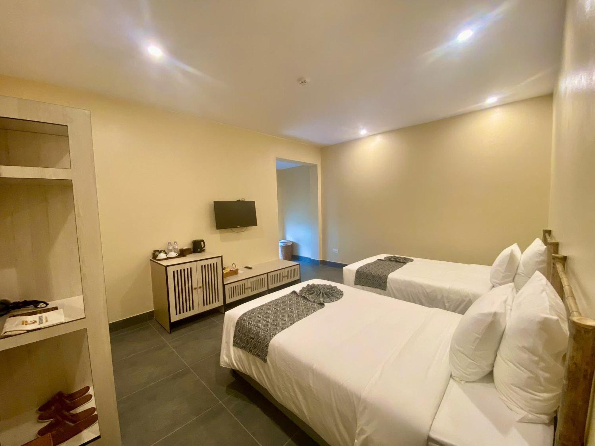 Truong Giang Boutique Hotel Lang Mon Екстериор снимка