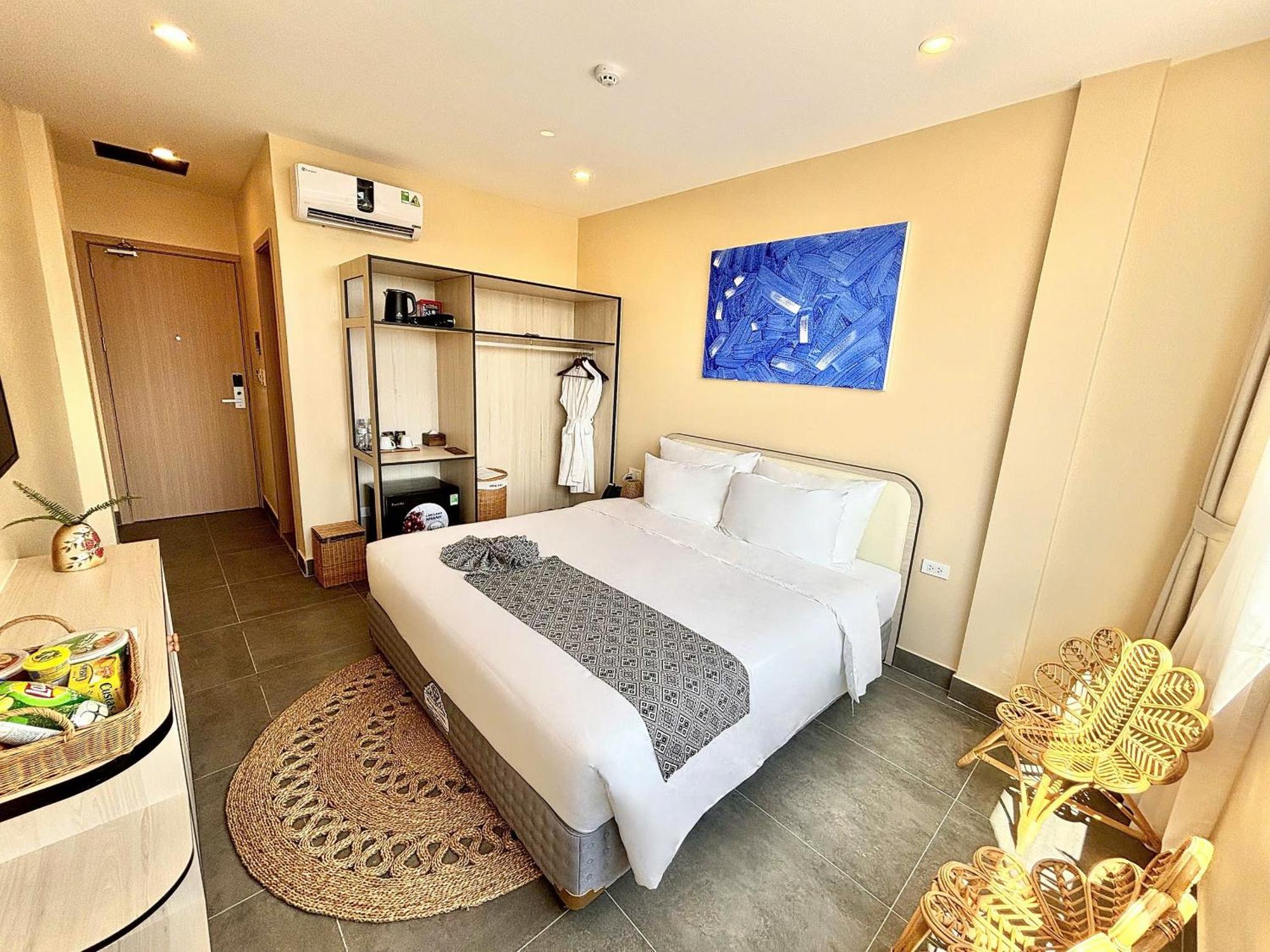 Truong Giang Boutique Hotel Lang Mon Екстериор снимка