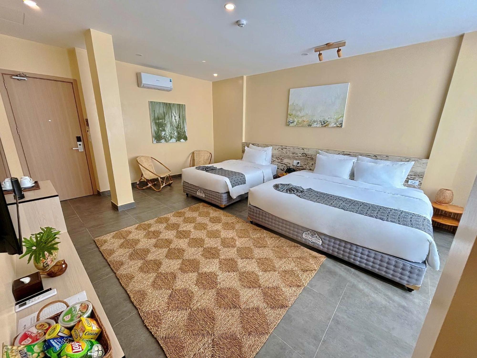 Truong Giang Boutique Hotel Lang Mon Екстериор снимка