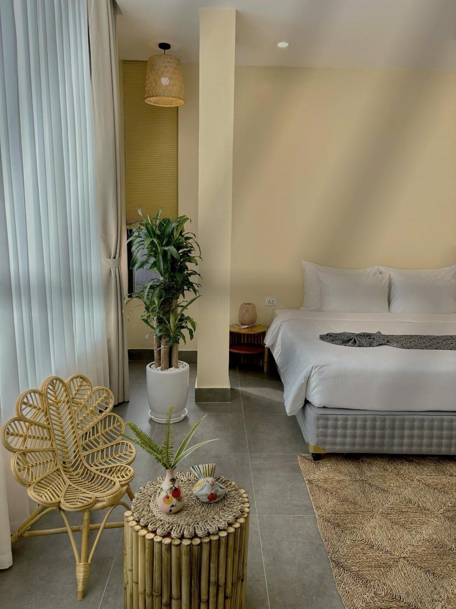 Truong Giang Boutique Hotel Lang Mon Екстериор снимка