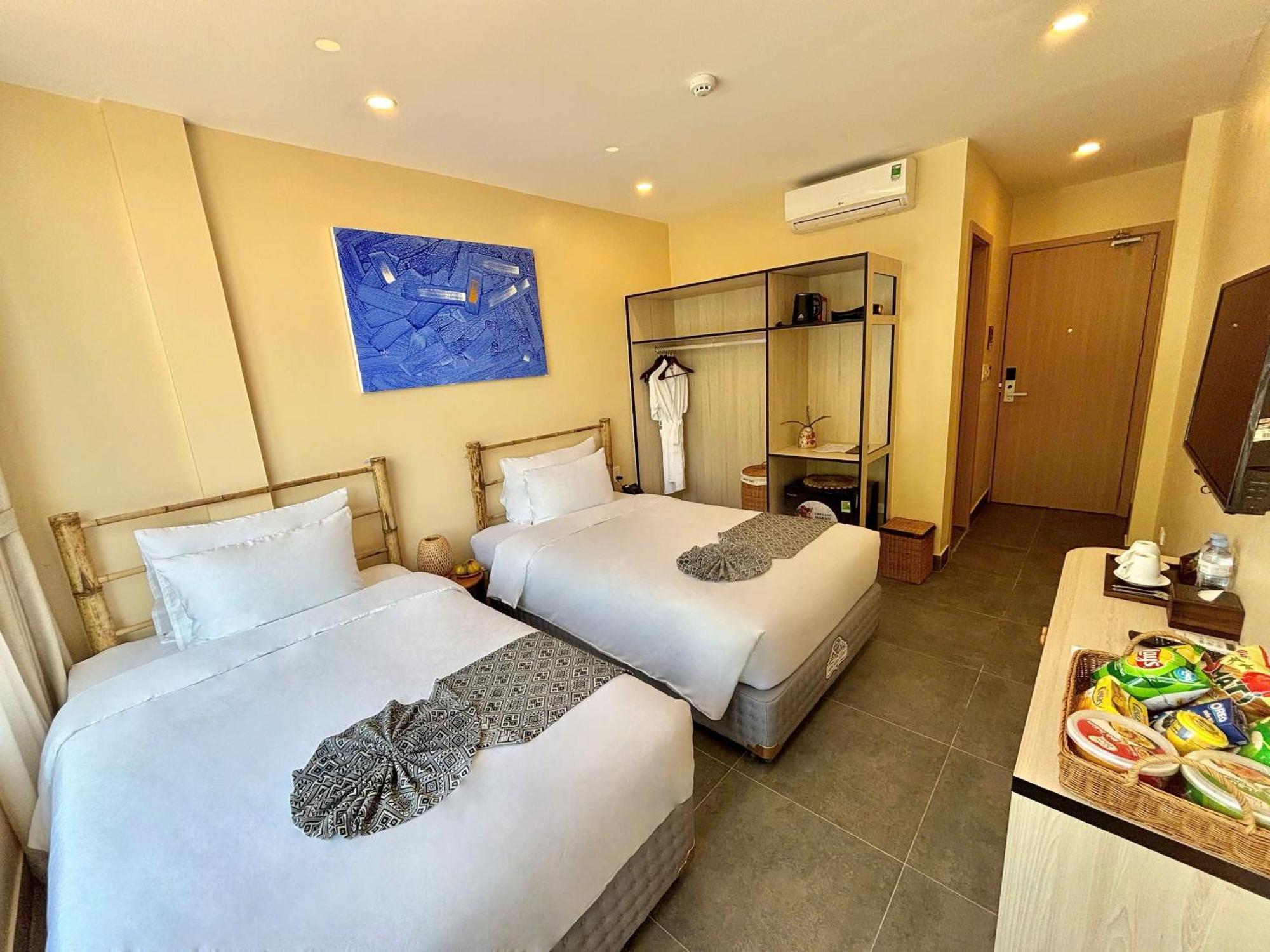 Truong Giang Boutique Hotel Lang Mon Екстериор снимка