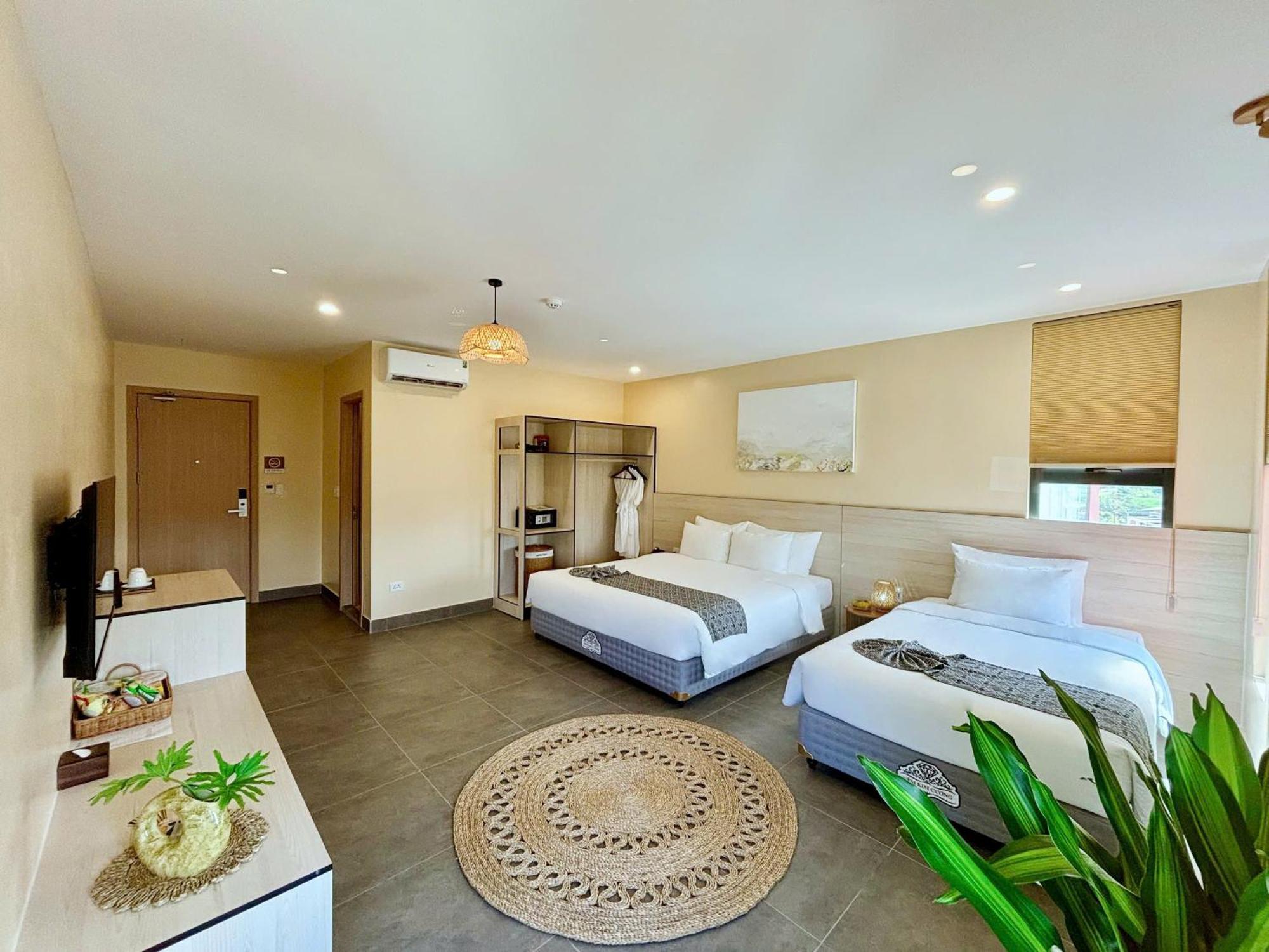 Truong Giang Boutique Hotel Lang Mon Екстериор снимка