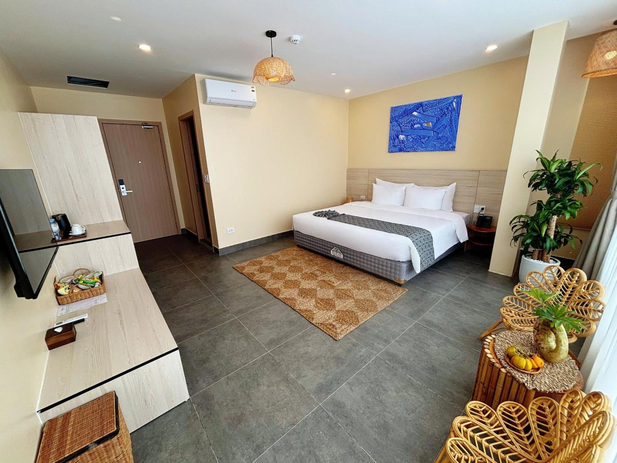 Truong Giang Boutique Hotel Lang Mon Екстериор снимка
