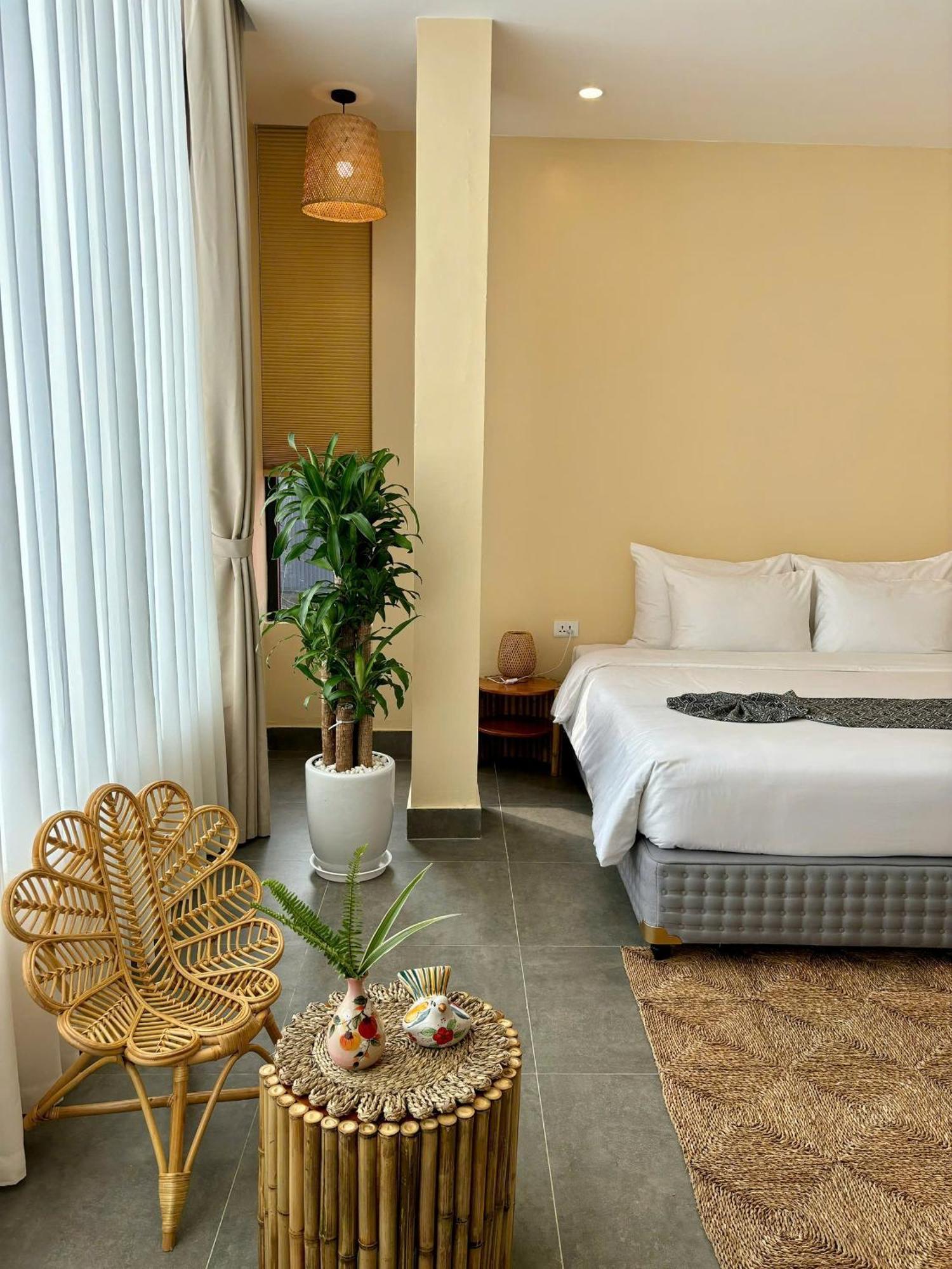 Truong Giang Boutique Hotel Lang Mon Екстериор снимка