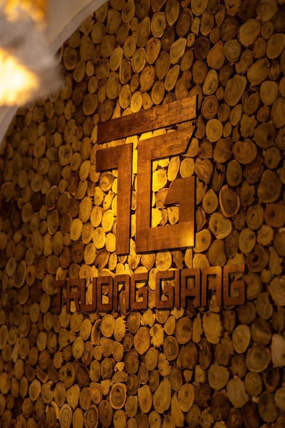 Truong Giang Boutique Hotel Lang Mon Екстериор снимка